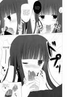 Romantic X Maniac / Romantic×maniac [Niki] [Inu X Boku SS] Thumbnail Page 08