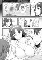 Rokujouma no Shinryakusha - Rokujouma no Kiriha-san / 六畳間の侵略者-六畳間のキリハさん [Ohmi Takeshi] [Rokujouma No Shinryakusha] Thumbnail Page 06