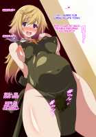 We had a Relationship Under the Pretext of Practice Where She Became Addicted to my Cock / 練習と称して関係を持った男のち○ぽにどハマりした彼女 [Infinite Stratos] Thumbnail Page 57