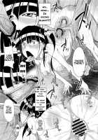 Morgiana-Chan No Shitsuke Kata. / モルジアナちゃんのしつけかた。 [Unadon] [Magi The Labyrinth Of Magic] Thumbnail Page 20