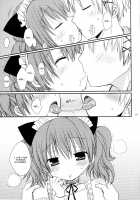 Chiisana Ai no Monogatari / 小さな愛のものがたり [Orico] [Inu X Boku SS] Thumbnail Page 14