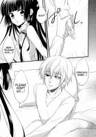 God bless you [Mikamikan] [Inu X Boku SS] Thumbnail Page 23