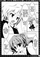 Sweets Yori mo Kimigasuki. / スイーツよりも君が好き。 [Nanaroba Hana] [Inu X Boku SS] Thumbnail Page 07