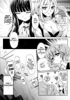 Tsun Shun X Tennen Kuro / ツンしゅん×天然黒 [Miiru] [Inu X Boku SS] Thumbnail Page 06