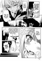 Tsun Shun X Tennen Kuro / ツンしゅん×天然黒 [Miiru] [Inu X Boku SS] Thumbnail Page 08