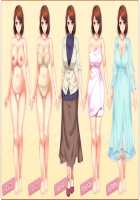 Itsu made mo Musuko no Mama ja Irarenai! ~Kyonyuu de Bijin na Kaa-san wa Ie de wa Muboubi Sugite Boku no Kokan wa Mou Genkai!~ / いつまでも息子のままじゃいられない！ ～巨乳で美人な母さんは家では無防備すぎて僕の股間はもう限界！～ [Hodumi Kaoru] [Original] Thumbnail Page 156