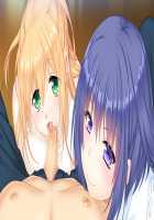 Nee x Nee! Docchi ga Suki? Docchi mo!! ~Yasashii Onee-chan to Cool na Onee-chan ni Hasamarete Boku wa Mou!!~ / 姉×姉!どっちが好き?どっちも!! ～優しいお姉ちゃんとクールなお姉ちゃんに挟まれて僕はもうっ!!～ [Narumi Suzune] [Original] Thumbnail Page 129