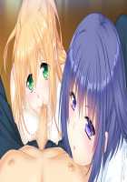 Nee x Nee! Docchi ga Suki? Docchi mo!! ~Yasashii Onee-chan to Cool na Onee-chan ni Hasamarete Boku wa Mou!!~ / 姉×姉!どっちが好き?どっちも!! ～優しいお姉ちゃんとクールなお姉ちゃんに挟まれて僕はもうっ!!～ [Narumi Suzune] [Original] Thumbnail Page 130