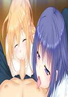 Nee x Nee! Docchi ga Suki? Docchi mo!! ~Yasashii Onee-chan to Cool na Onee-chan ni Hasamarete Boku wa Mou!!~ / 姉×姉!どっちが好き?どっちも!! ～優しいお姉ちゃんとクールなお姉ちゃんに挟まれて僕はもうっ!!～ [Narumi Suzune] [Original] Thumbnail Page 131