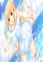 Nee x Nee! Docchi ga Suki? Docchi mo!! ~Yasashii Onee-chan to Cool na Onee-chan ni Hasamarete Boku wa Mou!!~ / 姉×姉!どっちが好き?どっちも!! ～優しいお姉ちゃんとクールなお姉ちゃんに挟まれて僕はもうっ!!～ [Narumi Suzune] [Original] Thumbnail Page 303