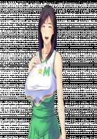 Moto Kokuminteki Idol no Hitozuma o Mechahame Haramase ~Wakai Osu no Niku Onaho Pet ni Natte Toshigai mo Nai Kakkou de Netorare Jusei Kongan~ / 元国民的アイドルの人妻をメチャハメ孕ませ ～若いオスの肉オナホペットになって年甲斐もない格好で寝取られ受精懇願～ [Momizi-kei] [Original] Thumbnail Page 186