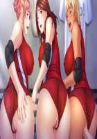 Kahogo na Mama to Mucchimuchi Mama-san Volley / 過保護なママとむっちむちママさんバレー [Momizi-kei] [Original] Thumbnail Page 822