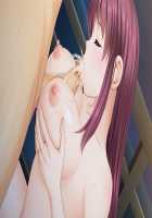 Mesu Ochi! Ore no Netoribou de Midara ni Aegu Senpai & Kouhai Zuma 2 ~Mucchiri Nikuatsu no Kyonyuu Zuma-tachi to no Icha Love Hame Seikatsu~ / メス堕ち!オレのネトリ棒で淫らに喘ぐ先輩&後輩妻2 ～ムッチリ肉厚の巨乳妻たちとのいちゃラブハメ性活～ [Aikawa Arisa] [Original] Thumbnail Page 42