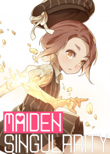 MAIDEN SINGULARITY Chapter 1 / 乙女の特異性 - 第1章 [Blvefo9] [Original]