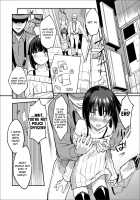 Yoru no Sanpo de... / 夜の散歩で… [Coin Rand] [Original] Thumbnail Page 04