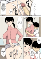 My Mother Can't Say No / うちの母はことわれない [Urakan] [Original] Thumbnail Page 05