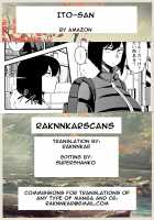 Itou-san. / 伊藤さん [Amazon] [Original] Thumbnail Page 31