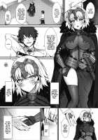 Reiju mo Nashi ni Jeanne Alter ga Hatsujou Suru Wake ga Nai / 令呪も無しにジャンヌ・オルタが発情するわけがない [Blue Gk] [Fate] Thumbnail Page 04