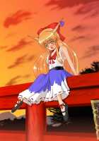 Shikioni ～Dark Bacchanalia～ / 色鬼 ～Dark Bacchanalia～ [Setsugetsurou] [Touhou Project] Thumbnail Page 41