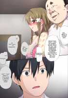 Ore no Saiai no Imouto ga Chuunen Oyaji no Seishori Yome ni Sareru made 4 / 俺の最愛の妹が中年親父の性処理嫁にされるまで [Original] Thumbnail Page 44