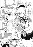 Kashima Sinks To The Ocean Depths / 鹿島深海に堕つ [Naha 78] [Kantai Collection] Thumbnail Page 04