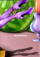 The Cat with Thong [Saranaru Takami] [Kirakira Precure a la Mode] Thumbnail Page 26