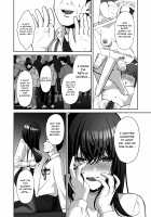 An Office Lady's Behind The Scenes Masochistic Onahole Training / 泡沫～裏垢ドM派遣OLオナホ調教～ [Yuzuri Ai] [Original] Thumbnail Page 11