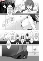 An Office Lady's Behind The Scenes Masochistic Onahole Training / 泡沫～裏垢ドM派遣OLオナホ調教～ [Yuzuri Ai] [Original] Thumbnail Page 02