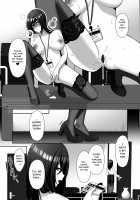 An Office Lady's Behind The Scenes Masochistic Onahole Training / 泡沫～裏垢ドM派遣OLオナホ調教～ [Yuzuri Ai] [Original] Thumbnail Page 32