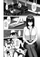 An Office Lady's Behind The Scenes Masochistic Onahole Training / 泡沫～裏垢ドM派遣OLオナホ調教～ [Yuzuri Ai] [Original] Thumbnail Page 03