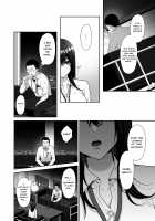 An Office Lady's Behind The Scenes Masochistic Onahole Training / 泡沫～裏垢ドM派遣OLオナホ調教～ [Yuzuri Ai] [Original] Thumbnail Page 05