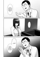 An Office Lady's Behind The Scenes Masochistic Onahole Training / 泡沫～裏垢ドM派遣OLオナホ調教～ [Yuzuri Ai] [Original] Thumbnail Page 07