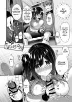 Kouhai-chan no Tokubetsu Management / 後輩ちゃんの特別マネージメント [Ringo Sui] [Original] Thumbnail Page 04