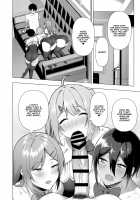 Fuuki Iin to Fuuzoku Katsudou Vol. 3 / 風紀委員とフーゾク活動 vol.3 [Nodame] [Original] Thumbnail Page 34