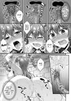Flowers Blooming in Knight's Love Nectar / 騎士は淫蜜に花咲く [Kohachi] [Original] Thumbnail Page 17