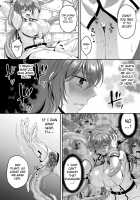 Flowers Blooming in Knight's Love Nectar / 騎士は淫蜜に花咲く [Kohachi] [Original] Thumbnail Page 18