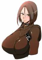 I Just Love Gigantic Tits, Enormous Areolae, and Huge Nipples! Illustration Book 1 / 爆乳!デカ乳輪!デカ乳首!大好きイラスト集1 [Mucc] [Original] Thumbnail Page 21