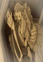 Mesu Ochi! Ore no Netori Bou de Midara ni Aegu Senpai & Kouhai Zuma ~Mucchiri Nikuatsu no Kyonyuu Zuma-tachi to no Hamehame Love Life~ / メス堕ち!オレのネトリ棒で淫らに喘ぐ先輩&後輩妻 ～ムッチリ肉厚の巨乳妻たちとのハメハメラブライフ [Aikawa Arisa] [Original] Thumbnail Page 314