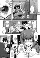 Kyuusekkin!! ~Koi wa Oshiire no Naka de~ / 吸接近!! ～恋は押入れの中で～ Page 7 Preview