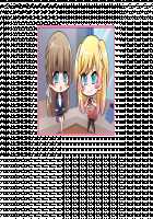 H de Hajiketa Itazura Wizard ~Mahou no Chikara de Itazura Shihoudai!~ / Ｈではじけた悪戯ウィザード ～魔法の力でいたずらし放題！～ [Mimi Enu] [Original] Thumbnail Page 155