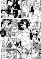 Mizuki & Ayaka Kusuri Kimeseku Kaida Idol / ミズキ＆アヤカ薬キメセク快堕アイドル [Takeda Aranobu] [Original] Thumbnail Page 12