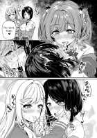 InCha Couple ga You Gal-tachi to SEX Training Suru Hanashi 2 / 陰キャカップルが陽ギャル達とSEXトレーニングする話2 [Kazakura] [Original] Thumbnail Page 34