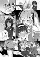 InCha Couple ga You Gal-tachi to SEX Training Suru Hanashi 2 / 陰キャカップルが陽ギャル達とSEXトレーニングする話2 [Kazakura] [Original] Thumbnail Page 35