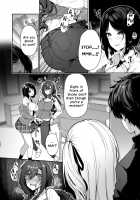 InCha Couple ga You Gal-tachi to SEX Training Suru Hanashi 3 / 陰キャカップルが陽ギャル達とSEXトレーニングする話3 [Kazakura] [Original] Thumbnail Page 22