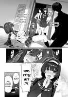 InCha Couple ga You Gal-tachi to SEX Training Suru Hanashi 3 / 陰キャカップルが陽ギャル達とSEXトレーニングする話3 [Kazakura] [Original] Thumbnail Page 33