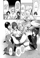 InCha Couple ga You Gal-tachi to SEX Training Suru Hanashi 3 / 陰キャカップルが陽ギャル達とSEXトレーニングする話3 [Kazakura] [Original] Thumbnail Page 34
