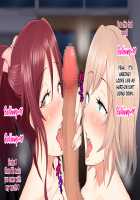 Sex Ed Sensei’s Extreme Student Guidance ~High Class Lesbian Couple NTR Story~ / 性教育専門教師の過激な生徒指導～百合お嬢様NTR編～ [Original] Thumbnail Page 90