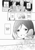 Christmas Magic / クリスマスマジック [Meno] [Love Live!] Thumbnail Page 04