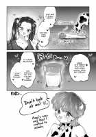 Ranch Play Pink Blue / 牧場プレイ ピンクブルー [Teriyaki Sasami] [Original] Thumbnail Page 21