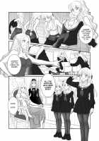 Misogyny Conquest Chapter 2 & 2.5 / 「R・グループ」ミソジニー・コンクエスト「2話」と「2.5話」 [r-groop] [Original] Thumbnail Page 23